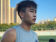 戴伟浚：要恢复到最佳状态，争取帮助中国队多拿技术积分