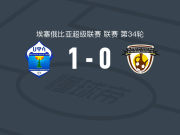 阿瓦萨凯内马1-0埃塞俄比亚咖啡，bereket samuel点射制胜