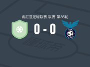 索耶联合0-0基苏木全明星，双方互有攻守