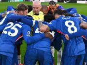 球员围圈时裁判站在中间？罗塞尼尔：我很失望，这完全是小题大做