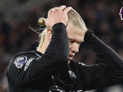 丢掉两分，曼城英超对西汉姆联七连胜遭终结