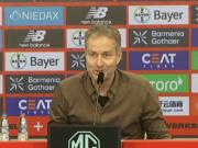 尤尔曼德：对只拿到一分非常失望；这场比赛的判罚没有大问题