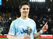 助攻+创造6次机会，伊尔迪兹当选尤文客胜乌迪内斯全场最佳