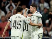 剑南春｜皇马4-1埃尔切，居莱尔惊天吊射，巴尔韦德世界波