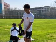 媒体人：徐正源很认可张洪福，未来想把他打造成亚洲一流中卫