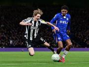  戈登：这个赛季的比赛节奏非常残酷；机会出现时我们把握住了