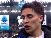 伊尔迪兹：10球10助攻？很不错，但我所做的一切都是为了球队