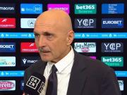  斯帕莱蒂：孔塞桑进球被吹？那就得说说踢拉齐奥被吹的进球了