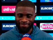  博加：与伊尔迪兹搭档很美妙，他这样的球员让我更爱足球