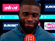 博加：每天早上我都感谢上帝，让我有机会为尤文效力