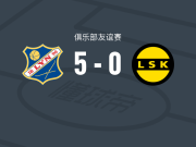 利恩女足5-0狂胜利勒斯特罗姆女足