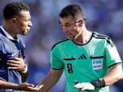 Tomorrow's Stars Champions Cup Final: China U17 vs. Arsenal U17. Referee: World Cup Referee Tantashev.
