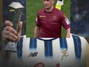 就明着黑，厚颜无耻到已然无法形容！记国米被主裁强行逼平！