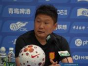 刘建业：希望所有队员守住初心；李镇全能否首发暂时无法确定