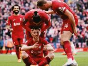 即将迎战热刺，利物浦官方回顾2023年若塔绝杀热刺进球