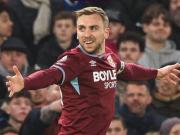 鲍恩：面对曼城时我们的防守非常出色，这是关键的一分