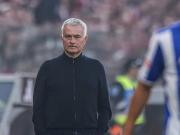 土媒：费内巴切因穆里尼奥、什克等人合同违规，恐遭欧足联制裁