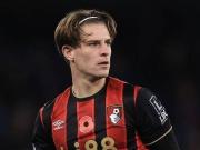 天空：伯恩茅斯中场斯科特值得入选英格兰队，他应参加世界杯