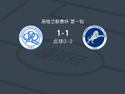点球大战米尔沃尔3-1女王公园巡游者，波库失点