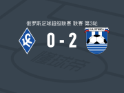 加里宁格勒波罗的海2-0苏维埃之翼，契维奇建功，布赖恩-希尔锁定胜局