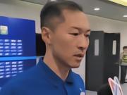 吴曦：压力一直都有，用一种低姿态去获得了我们想要的分数