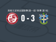 萨顿联3-0大胜沃金，David Ogbonna、Omar Mussa破门
