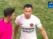 累积4黄停赛，铁人后卫潘喜明将缺席下轮对阵新鹏城的比赛