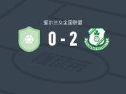 沙姆洛克流浪女足2-0DLR波浪女足，therese kinnevey破门，emily corbet锁定胜局