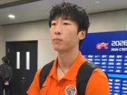 牟鹏飞：现在不光是齐鲁德比，我们后面8场比赛全都是生死战