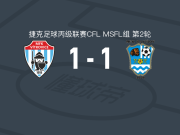 维特科维斯1-1哈维瓦，michael nemec首开记录，库兹曼诺维奇救主