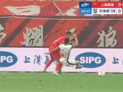 津媒：津门虎连续两轮被漏判点球，令队中每个人内心五味杂陈