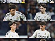 你有多久没见过皇马有这么多青训小将同时登场了？