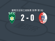 科维良2-0桑塔雷