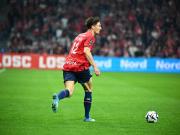 默尼耶：离开里尔因管理层报价太低；踢英超一直是我的目标