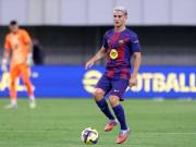 世体：弗里克认为本周适合让加维回归，他24年回归也是对塞维