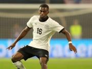 阿塞科：赤道几内亚邀请我为他们效力；穿德国队球衣感觉很棒