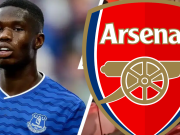 回声报：巴里的朋友中有阿森纳球迷，因此在客队球迷区遇袭