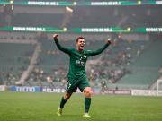  曾以亚冠冠军核心之姿闪耀亚洲，用实力书写传奇！祝...