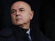 电讯报：列维治下热刺财政稳健，商业收入超过蓝军和枪手