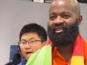 青岛媒体：兰克尔-泽社媒与网友互动时表示愿意重回海牛效力