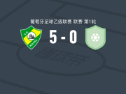 马夫拉5-0血洗塞尔纳切维多利亚，罗德里-马托斯双响，恩萨-法蒂破门