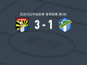 奥罗拉3-1通讯，Daniel Bajan、hugo cid del建功