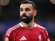 24场16球，萨拉赫职业生涯对热刺进球并列最多