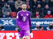 图片报：拜仁门将乌尔赖希将因伤缺席六周