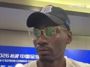 阿苏埃：前几天身体有不适反应，但这么重要的比赛我能坚持