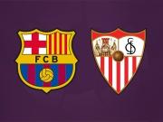 巴萨vs塞维利亚：莱万首发亚马尔替补，18岁小将埃斯帕特出战