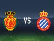 半场战报：马略卡0-1西班牙人，皮克尔建功