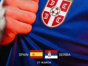 官方：西班牙将在原定欧美杯日期与塞尔维亚进行热身赛