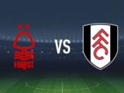 半场： 诺丁汉森林0-0富勒姆，内科-威廉斯、桑德-贝格染黄