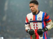 踢球者：乌尔比希将接受评估，若无法出战16岁守门员将迎首秀